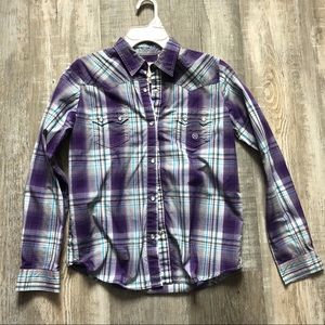Roper button down